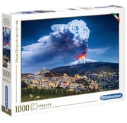 Clementoni Clementoni Etna Puzzle 1000pcs - ORIGINAL BOX SIZE