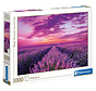 Clementoni Lavender Field Puzzle 1000pcs