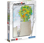 Clementoni Clementoni Mordillo, The Cure Puzzle 1000pcs