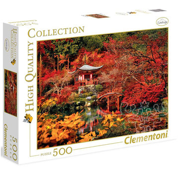 Clementoni Clementoni Orient Dream Puzzle 500pcs