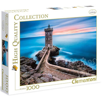 Clementoni Clementoni The Lighthouse Puzzle 1000pcs