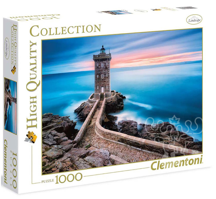 Clementoni The Lighthouse Puzzle 1000pcs
