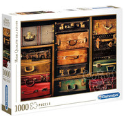 Clementoni Clementoni Travel Puzzle 1000pcs - ORIGINAL BOX SIZE
