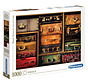 Clementoni Travel Puzzle 1000pcs - ORIGINAL BOX SIZE
