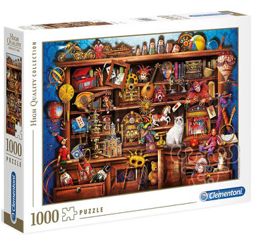 Clementoni Clementoni Ye Old Shoppe Puzzle 1000pcs