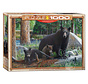 Eurographics New Discoveries Puzzle 1000pcs RETIRED