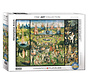 Eurographics Fine Art Bosch: The Garden of Earthly Delights Puzzle 1000pcs