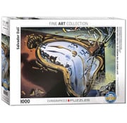 Eurographics Eurographics Fine Art Dali: Soft Watch at Moment of First Explosion