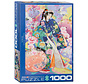 Eurographics Morita: Seika Puzzle 1000pcs