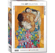 Eurographics Eurographics Fine Art Klimt: The Family Puzzle 1000pcs