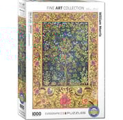 Eurographics Eurographics Fine Art Morris: Tree of Life Tapestry Puzzle 1000pcs
