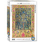 Eurographics Fine Art Morris: Tree of Life Tapestry Puzzle 1000pcs