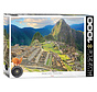 Eurographics Machu Picchu, Peru Puzzle 1000pcs