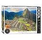 Eurographics Photography HDR: Machu Picchu, Peru Puzzle 1000pcs