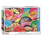 Eurographics Colors of the World: Spanish Fans Puzzle 1000pcs