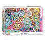 Eurographics Colors of the World: Thai Mosaics Puzzle 1000pcs