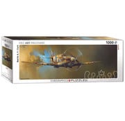 Eurographics Eurographics Clark: Spitfire Panoramic Puzzle 1000pcs