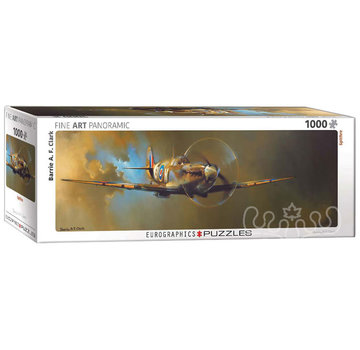 Eurographics Eurographics Clark: Spitfire Panoramic Puzzle 1000pcs