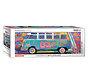 Eurographics Panoramic: VW Love Bus Panoramic Puzzle 1000pcs