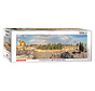 Eurographics Panoramic: Jerusalem, Israel Panoramic Puzzle 1000pcs