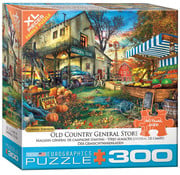 Eurographics Eurographics Davison: Old Country General Store XL Family Puzzle 300 pcs