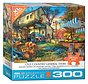 Eurographics Davison: Old Country General Store XL Family Puzzle 300 pcs