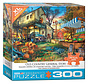 Eurographics Davison: Old Country General Store XL Family Puzzle 300pcs