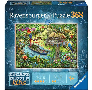Ravensburger Ravensburger Jungle Journey Escape Puzzle Kids 368pcs