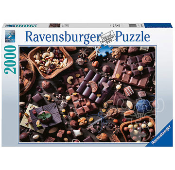 Ravensburger Ravensburger Chocolate Paradise Puzzle 2000pcs