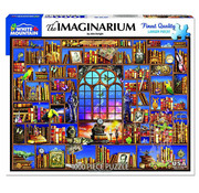 White Mountain White Mountain The Imaginarium Puzzle 1000pcs