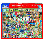 White Mountain White Mountain the 2010s Puzzle 1000pcs