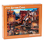 Vermont Christmas Co. Autumn Canal Puzzle 1000pcs
