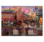 Vermont Christmas Co. Old Montreal Puzzle 1000pcs