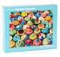 Vermont Christmas Co. Summer Cupcakes Puzzle 1000pcs