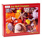 FINAL SALE Vermont Christmas Co. Sea Shell Treasures Puzzle 550pcs