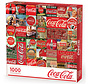 Springbok Coca-Cola Its the Real Thing Puzzle 1000pcs