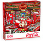 Springbok Coca-Cola Decades Puzzle 1000pcs