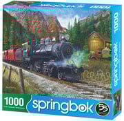 Springbok Springbok Timber Pass Puzzle 1000pcs RETIRED