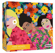 Gibsons Gibsons Three Women Puzzle 500pcs