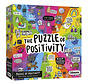 Gibsons The Puzzle of Positivity Puzzle 1000pcs