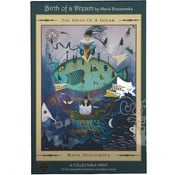 Art & Fable Puzzle Company Art & Fable The Birth of a Dream Puzzle 500pcs