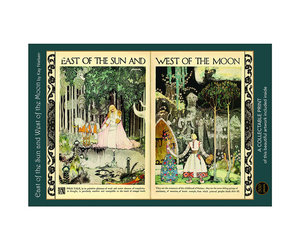Art & Fable East of the Sun and West of the Moon Puzzle 500pcs