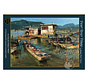 FINAL SALE Art & Fable Pearl River Village Puzzle 500pcs