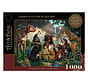 Art & Fable Summit at Iris Glen Puzzle 1000pcs