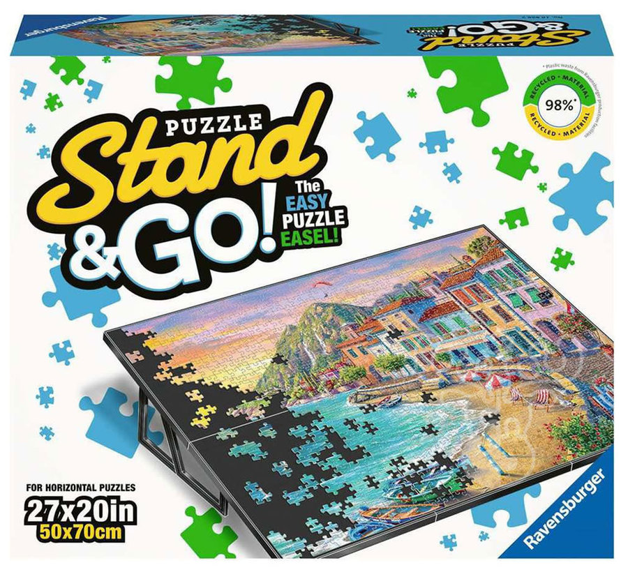 Ravensburger Puzzle Stand & Go