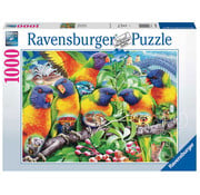 Ravensburger Ravensburger Land of the Lorikeet Puzzle 1000pcs RETIRED