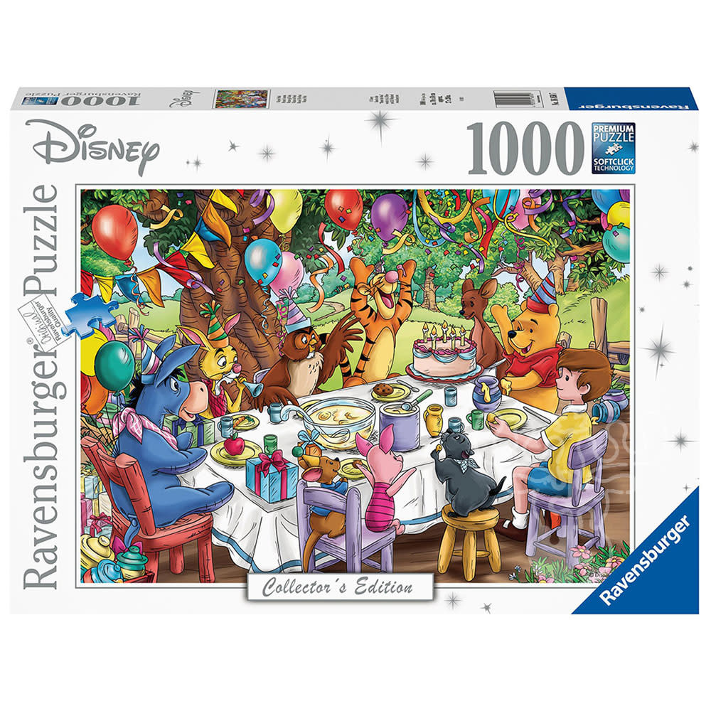Ravensburger Disney Collector S Edition Winnie The Pooh Puzzle 1000pcs Puzzles Canada