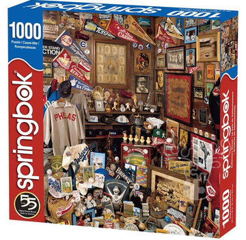 Springbok Springbok Collector's Closet Puzzle 1000pcs
