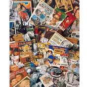 Springbok Springbok Yesteryear Puzzle 1000pcs RETIRED