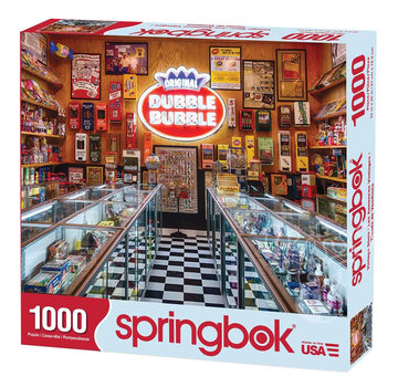 Springbok FINAL SALE Springbok Vintage Store Puzzle 1000pcs